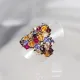 Symphony - Weaved ring Malvina - 1